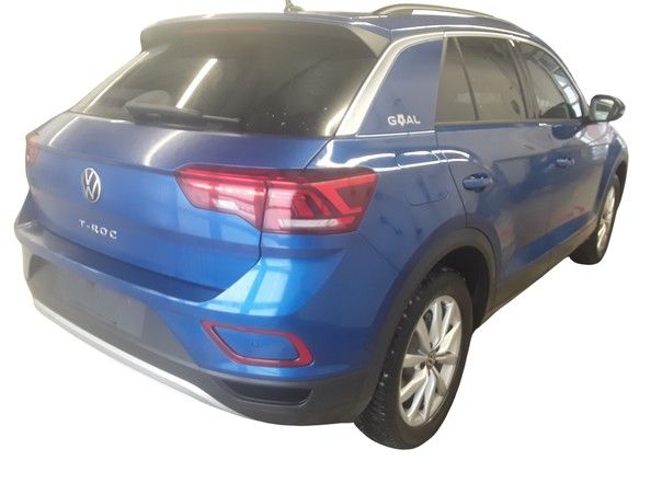 Fahrzeugabbildung Volkswagen T-Roc 1.0TSI Life Goal CarPlay|ACC|LED|Navi|PDC