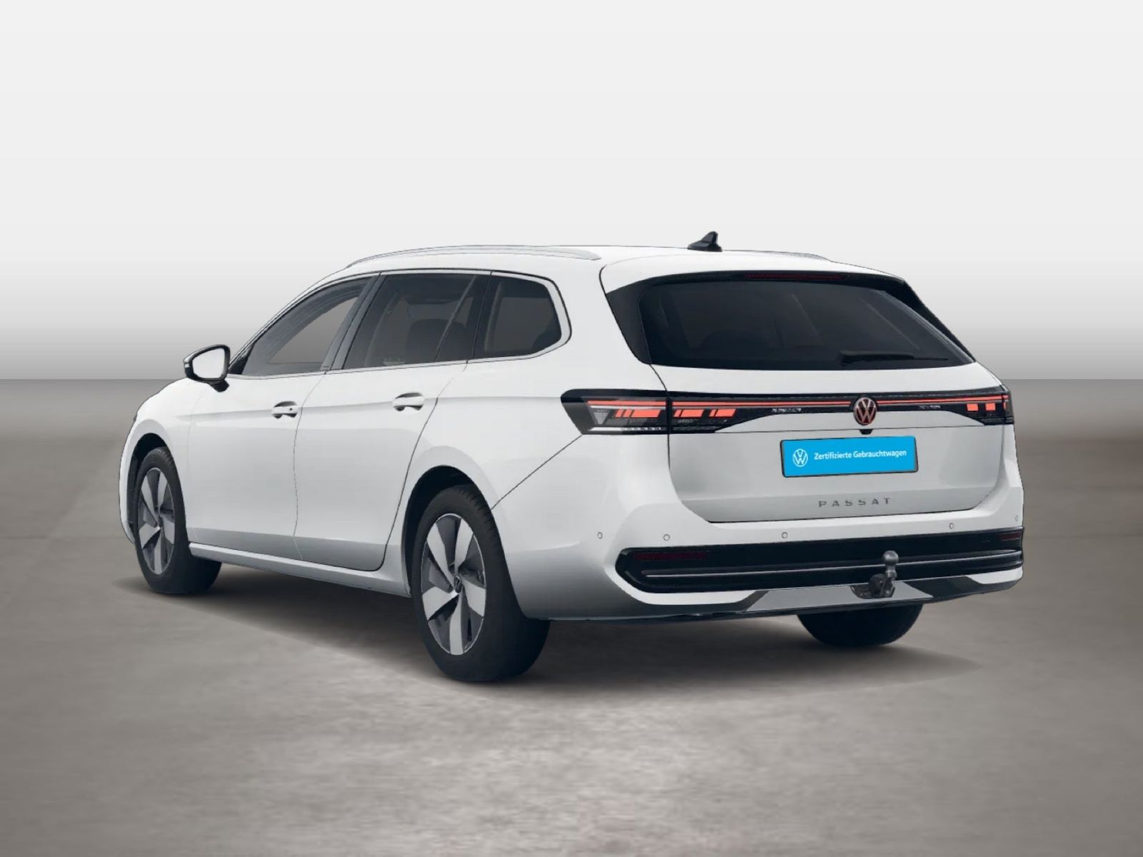 Fahrzeug autohaus mense Fahrzeugabbildung Volkswagen Passat Variant 2.0TDI DSG Elegance IQ.Light AHK - mit KI generiert/bearbeitet