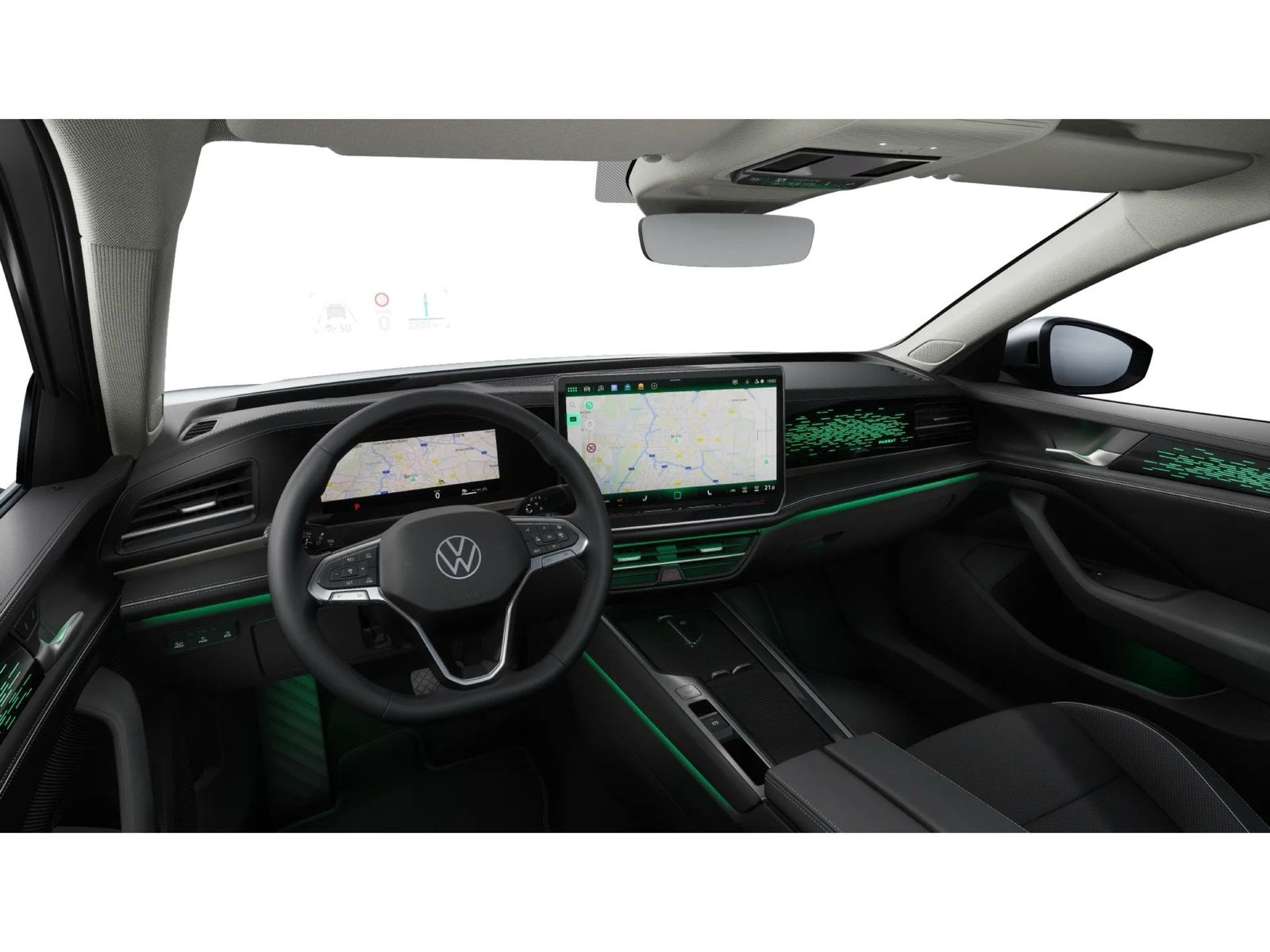 Fahrzeug autohaus mense Fahrzeugabbildung Volkswagen Passat Variant 2.0TDI DSG Elegance IQ.Light AHK - mit KI generiert/bearbeitet