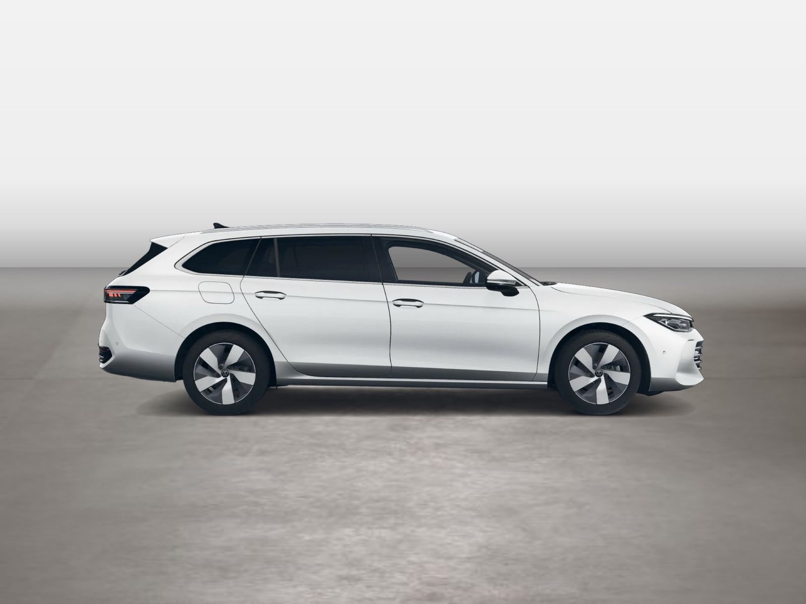 Fahrzeug autohaus mense Fahrzeugabbildung Volkswagen Passat Variant 2.0TDI DSG Elegance IQ.Light AHK - mit KI generiert/bearbeitet