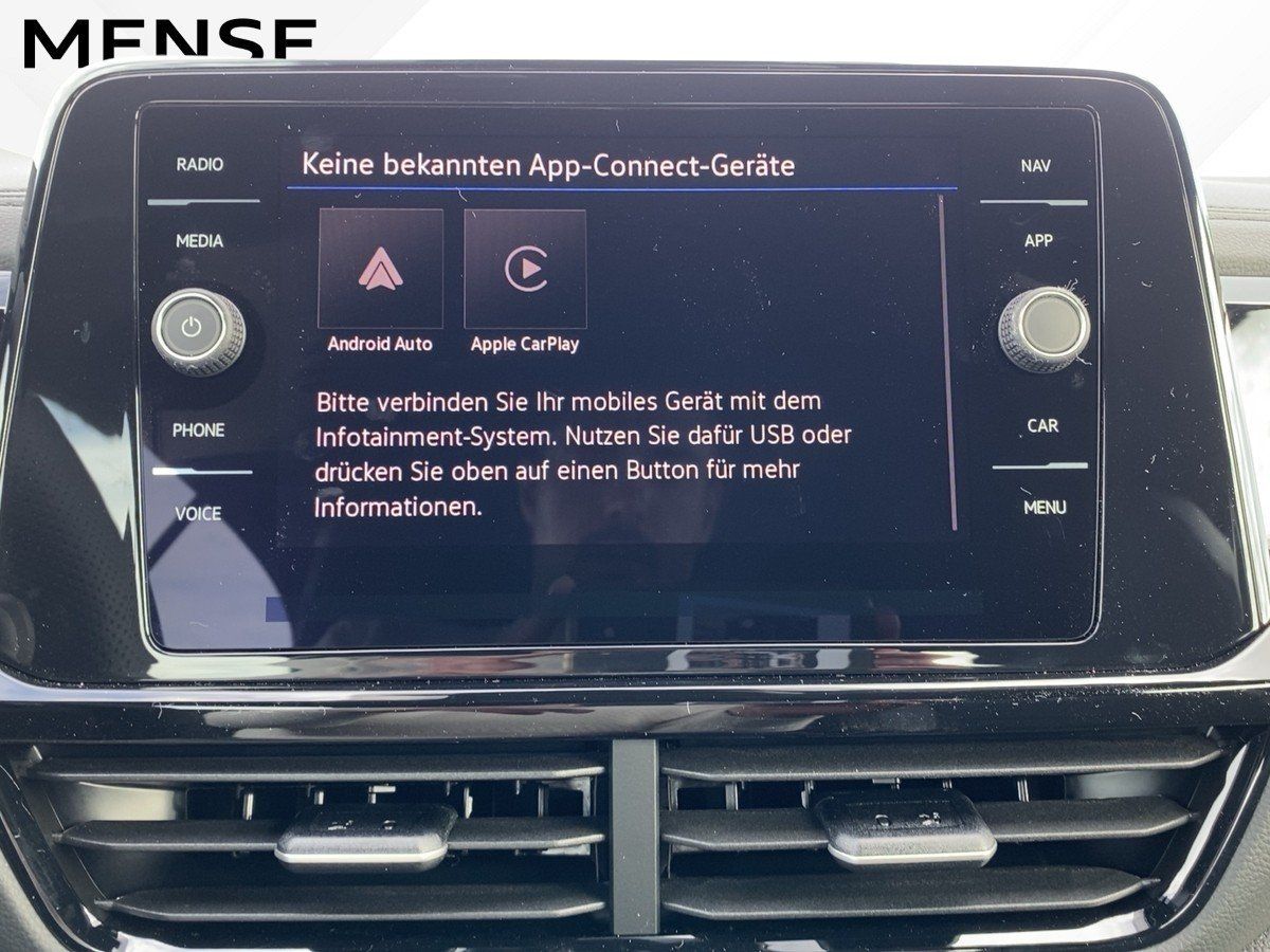 Fahrzeugabbildung Volkswagen T-Roc Cabriolet R-Line 1.5 l TSI OPF DSG AHK