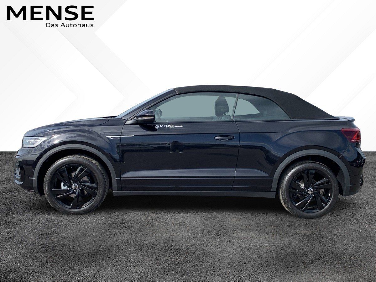 Fahrzeugabbildung Volkswagen T-Roc Cabriolet R-Line 1.5 l TSI OPF DSG AHK