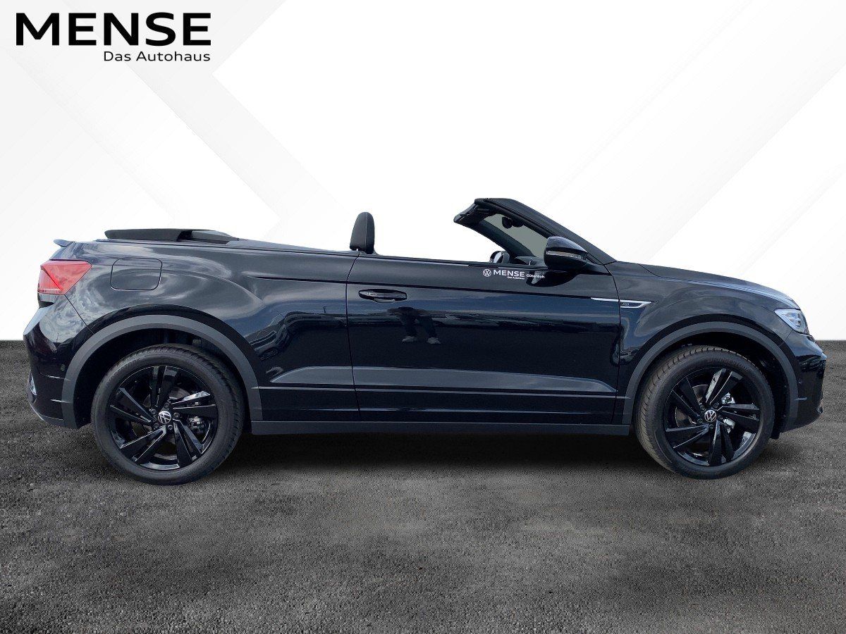 Fahrzeugabbildung Volkswagen T-Roc Cabriolet R-Line 1.5 l TSI OPF DSG AHK