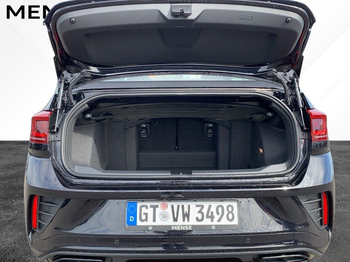 Fahrzeugabbildung Volkswagen T-Roc Cabriolet R-Line 1.5 l TSI OPF DSG AHK