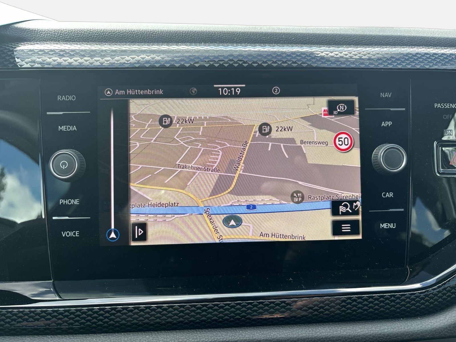 Fahrzeug autohaus mense Fahrzeugabbildung Volkswagen Taigo 1.0 TSI Life IQ.Light Matrix CarPlay LED