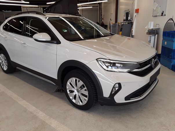 Fahrzeugabbildung Volkswagen Taigo 1.0 TSI Life IQ.Light Matrix CarPlay LED