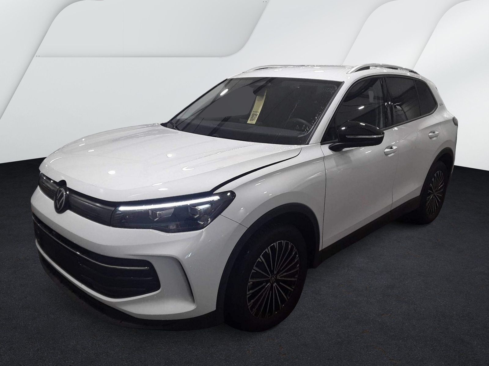 Fahrzeug autohaus mense Fahrzeugabbildung Volkswagen Tiguan 1.5 eTSI 96 kW Goal 2025 CarPlay AHK ACC