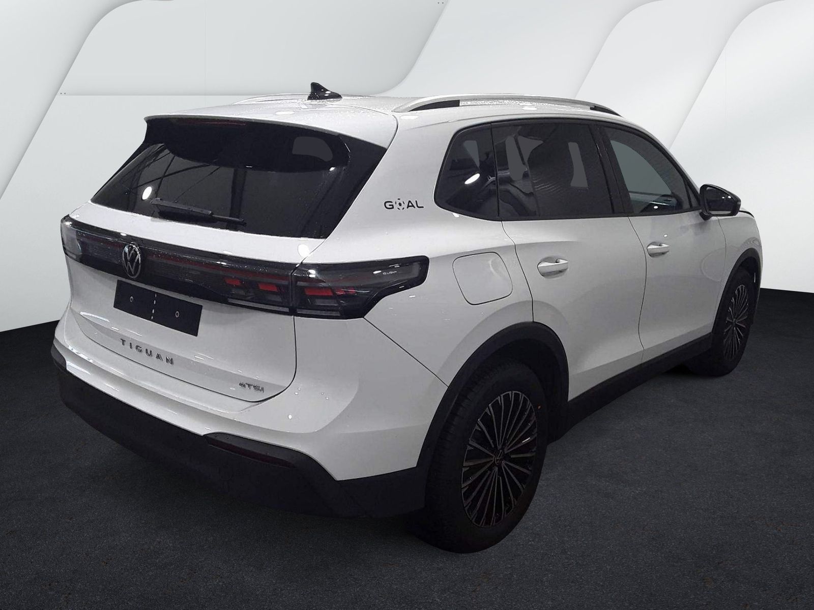 Fahrzeug autohaus mense Fahrzeugabbildung Volkswagen Tiguan 1.5 eTSI 96 kW Goal 2025 CarPlay AHK ACC