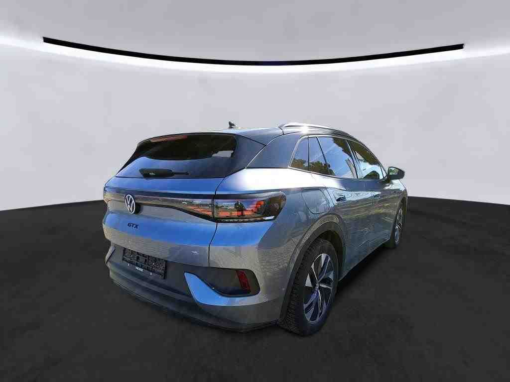 Fahrzeugabbildung Volkswagen ID.4 GTX 4-motion electric IQ.Light Matrix HUD
