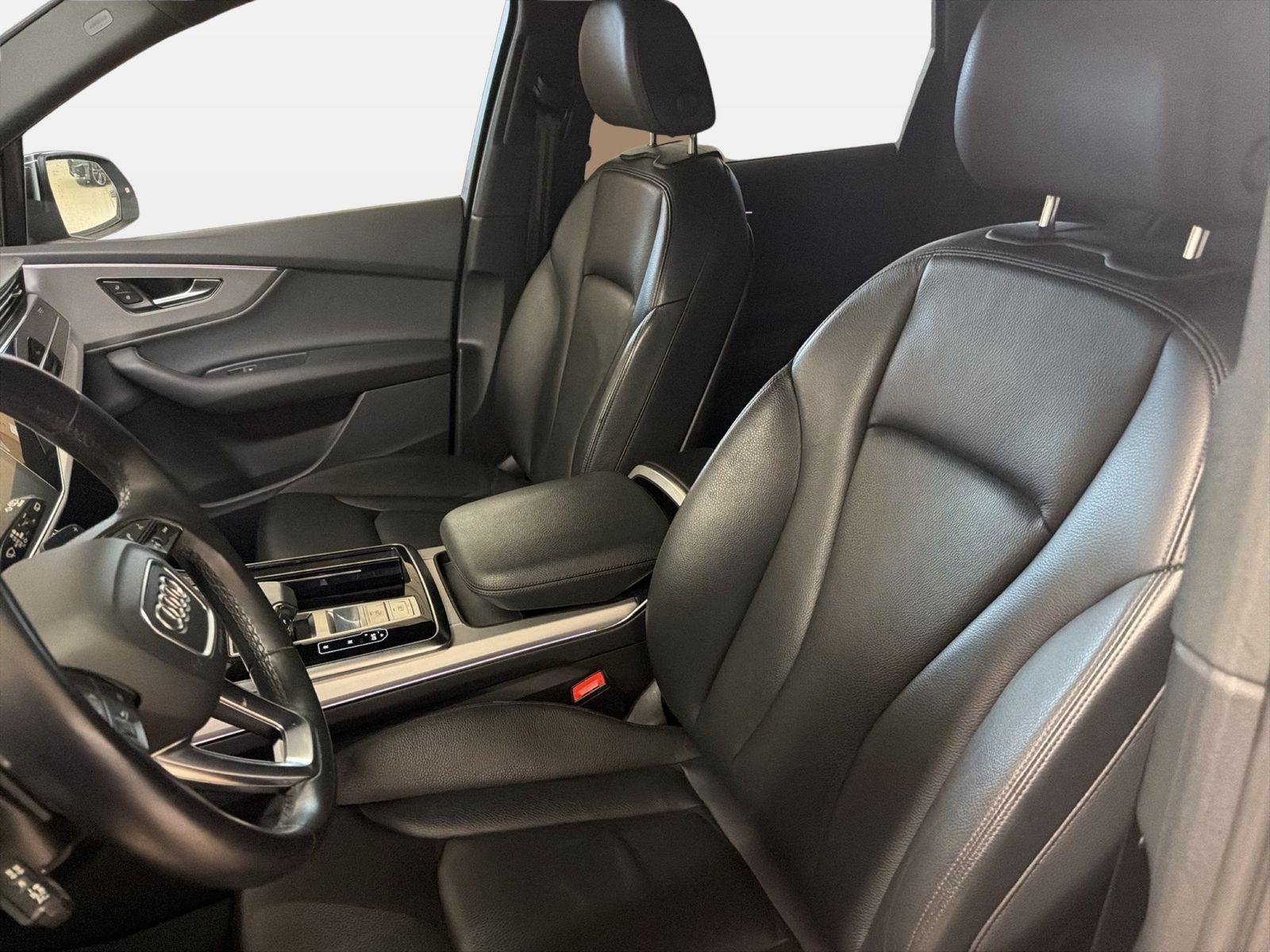 Fahrzeug autohaus mense Fahrzeugabbildung Audi Q7 55 TFSI quattro tiptronic S line CarPlay|AHK
