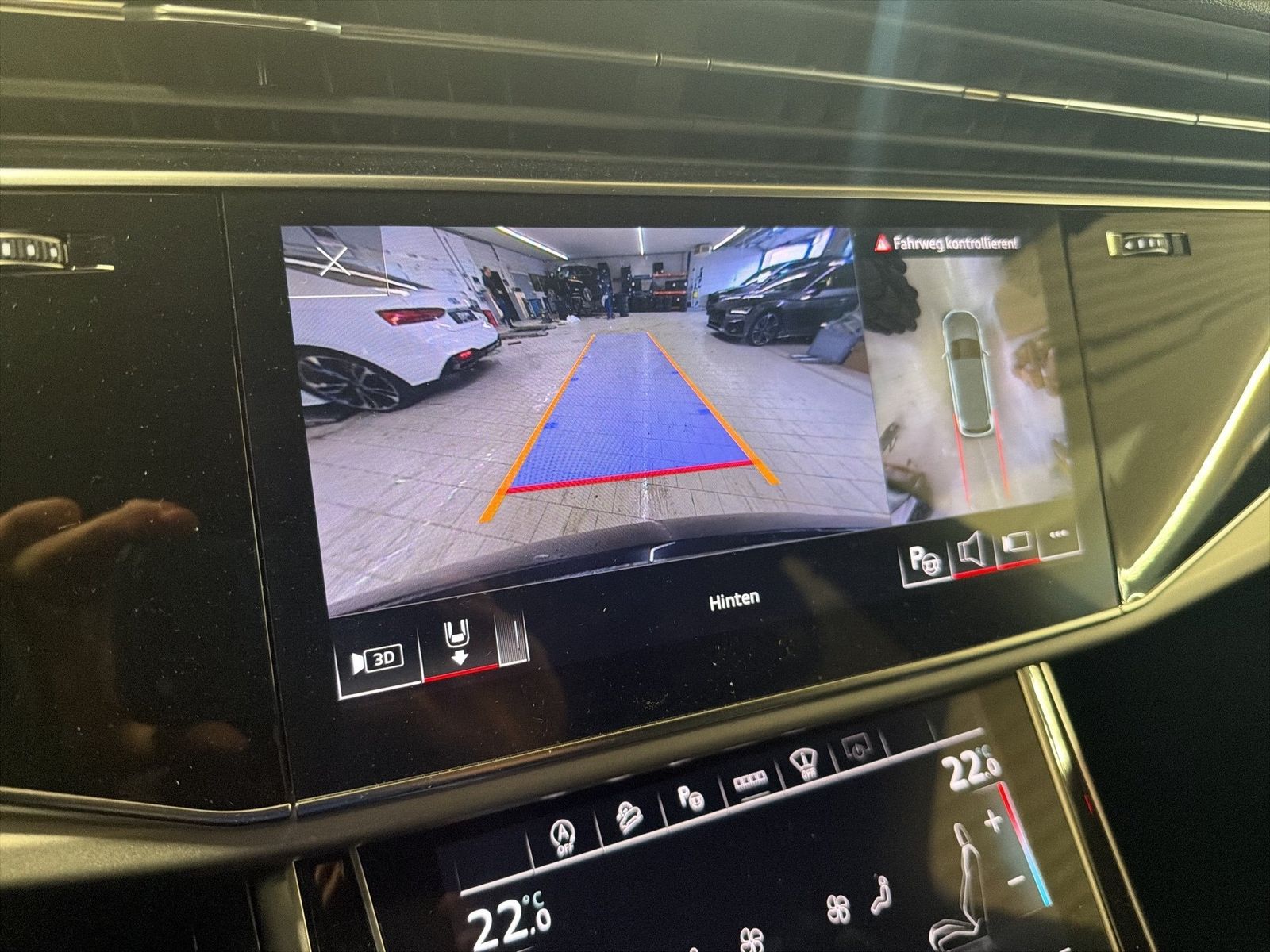 Fahrzeug autohaus mense Fahrzeugabbildung Audi Q7 55 TFSI quattro tiptronic S line CarPlay|AHK