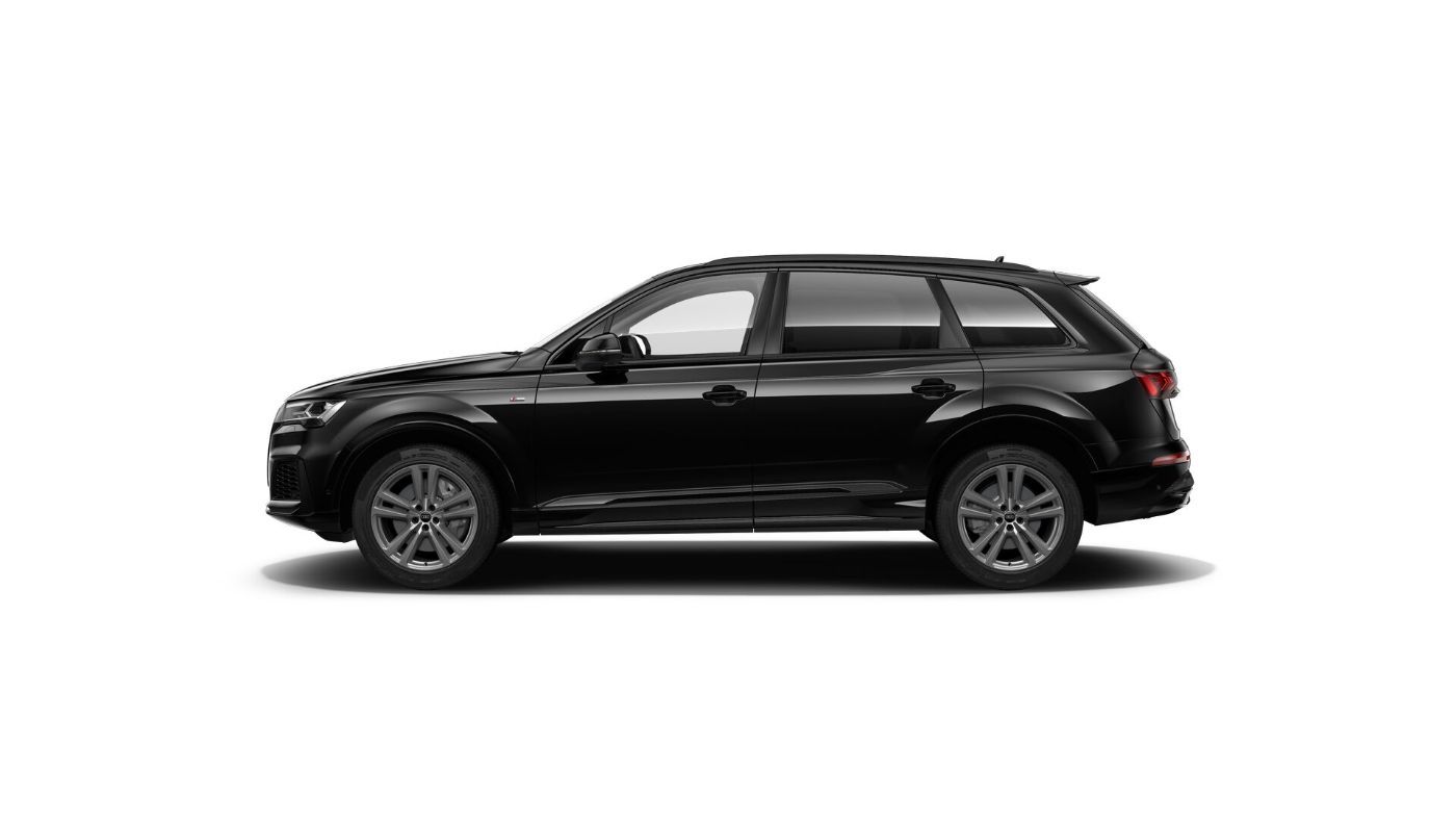 Fahrzeugabbildung Audi Q7 55 TFSI quattro tiptronic S line CarPlay|AHK