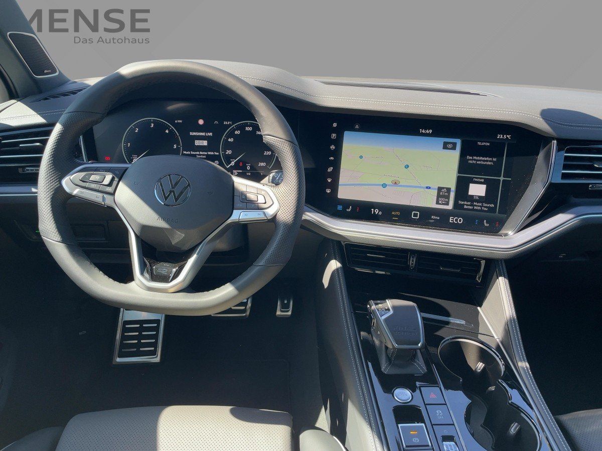 Fahrzeugabbildung Volkswagen Touareg V6 TDI 4M R-Line Final Edition AHK Luftf