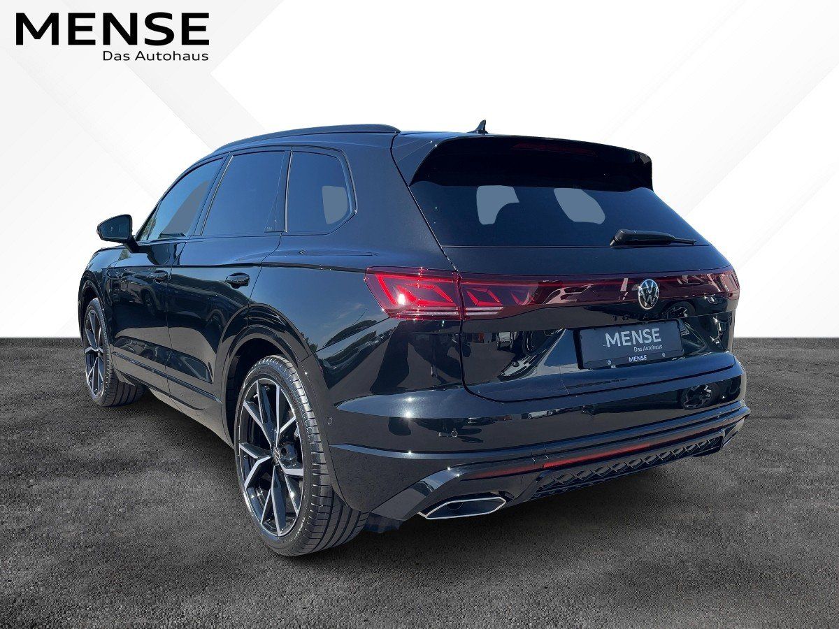 Fahrzeugabbildung Volkswagen Touareg V6 TDI 4M R-Line Final Edition AHK Luftf
