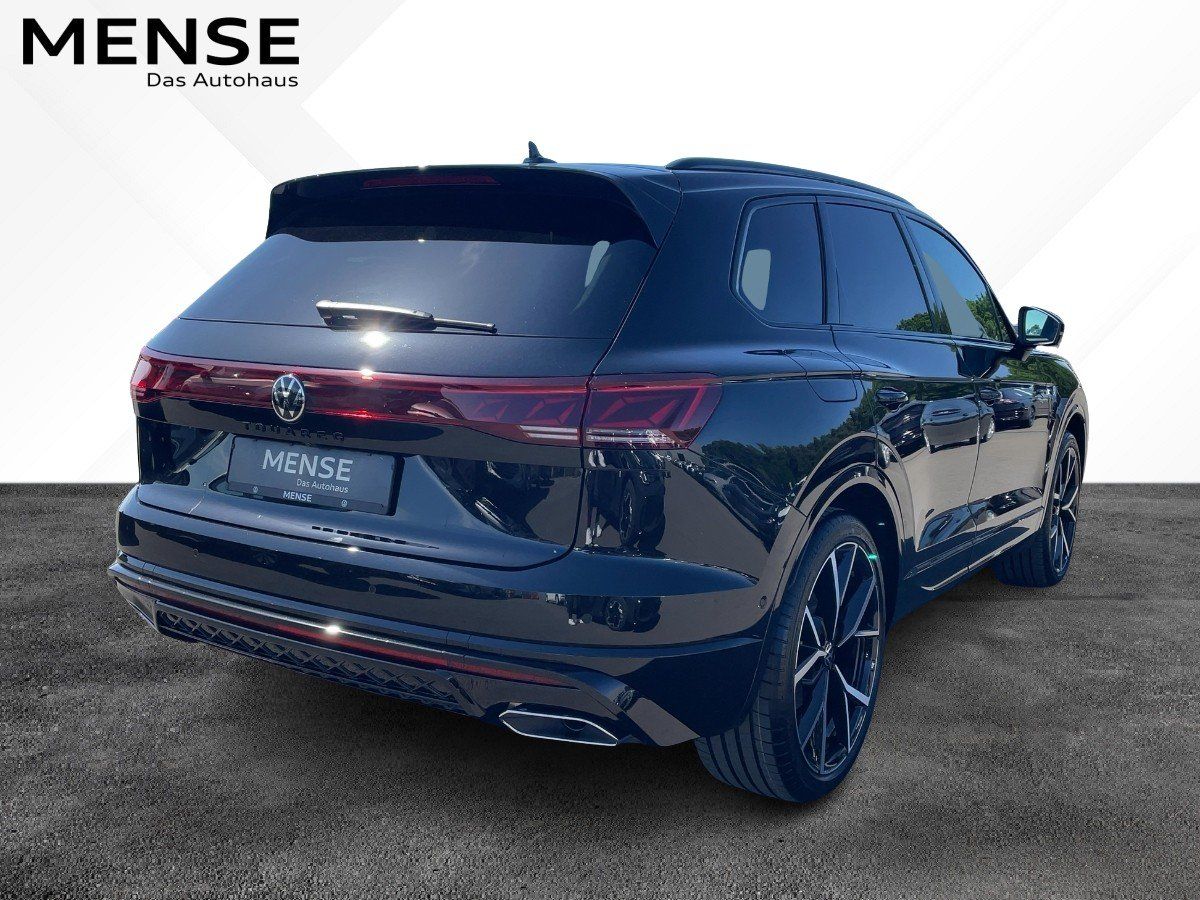 Fahrzeugabbildung Volkswagen Touareg V6 TDI 4M R-Line Final Edition AHK Luftf
