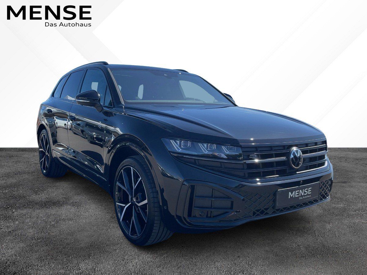 Fahrzeugabbildung Volkswagen Touareg V6 TDI 4M R-Line Final Edition AHK Luftf