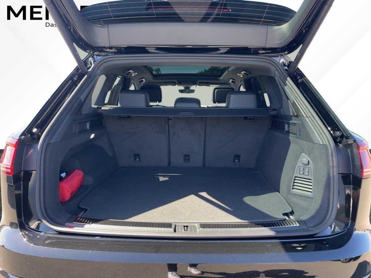 Fahrzeugabbildung Volkswagen Touareg V6 TDI 4M R-Line Final Edition AHK Luftf