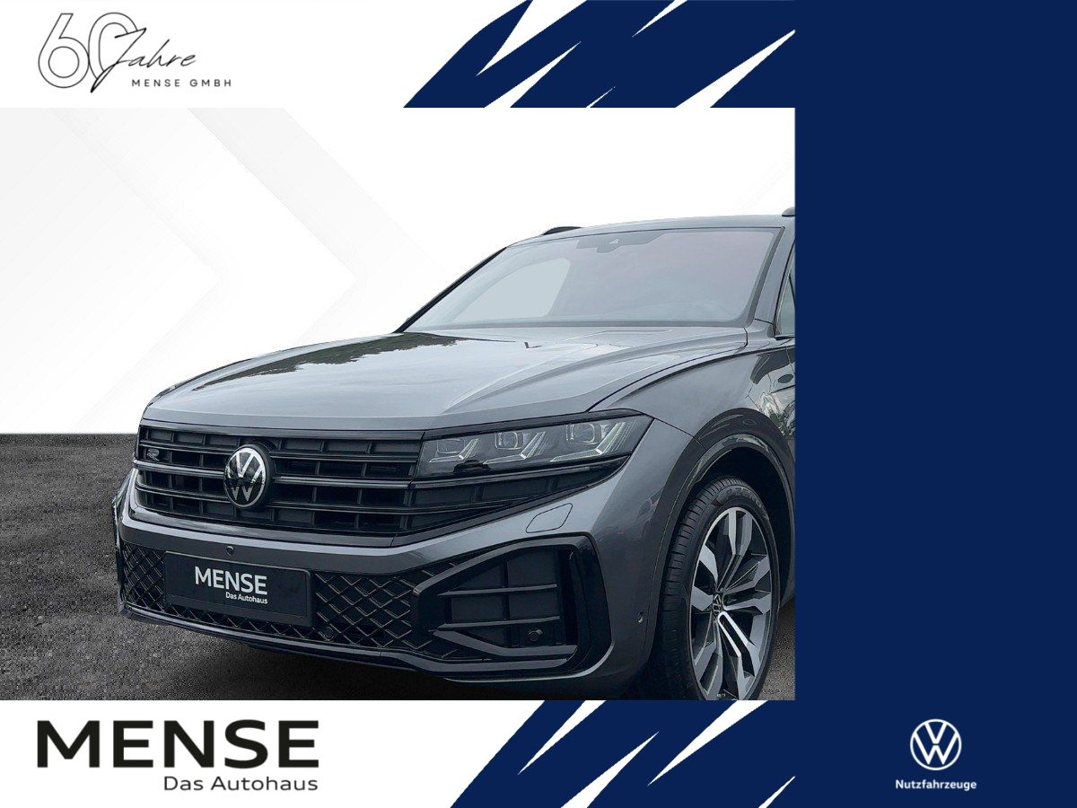 Fahrzeuge PKW autohaus mense Volkswagen Touareg V6 TDI 4M R-Line Final Edition AHK Luftf