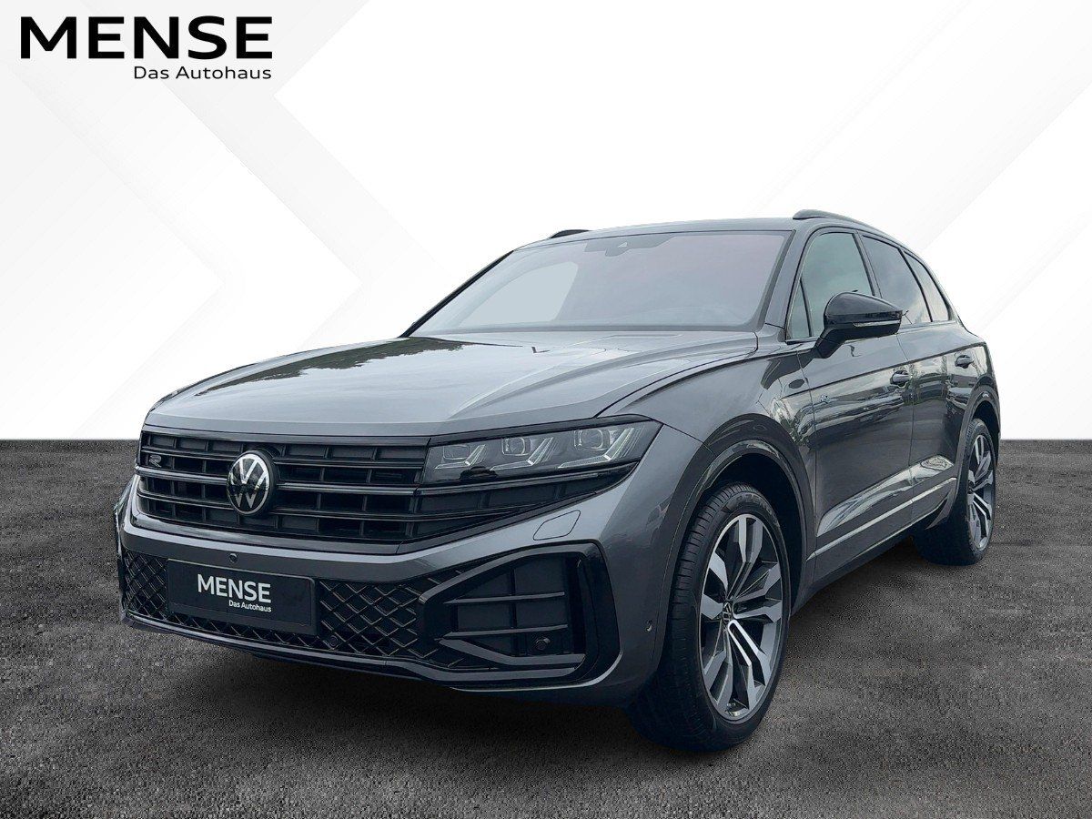 Fahrzeug autohaus mense Fahrzeugabbildung Volkswagen Touareg V6 TDI 4M R-Line Final Edition AHK Luftf