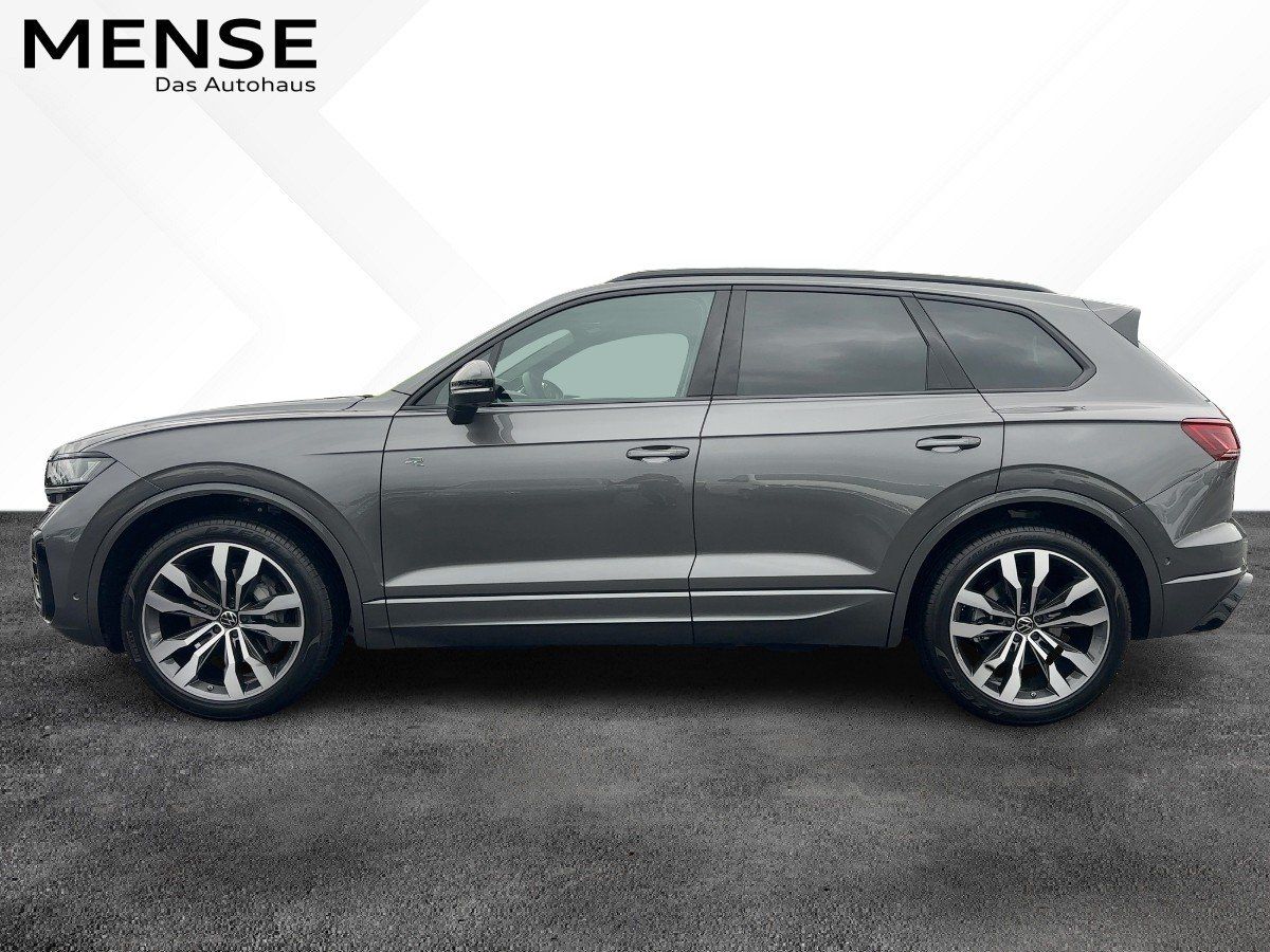 Fahrzeug autohaus mense Fahrzeugabbildung Volkswagen Touareg V6 TDI 4M R-Line Final Edition AHK Luftf