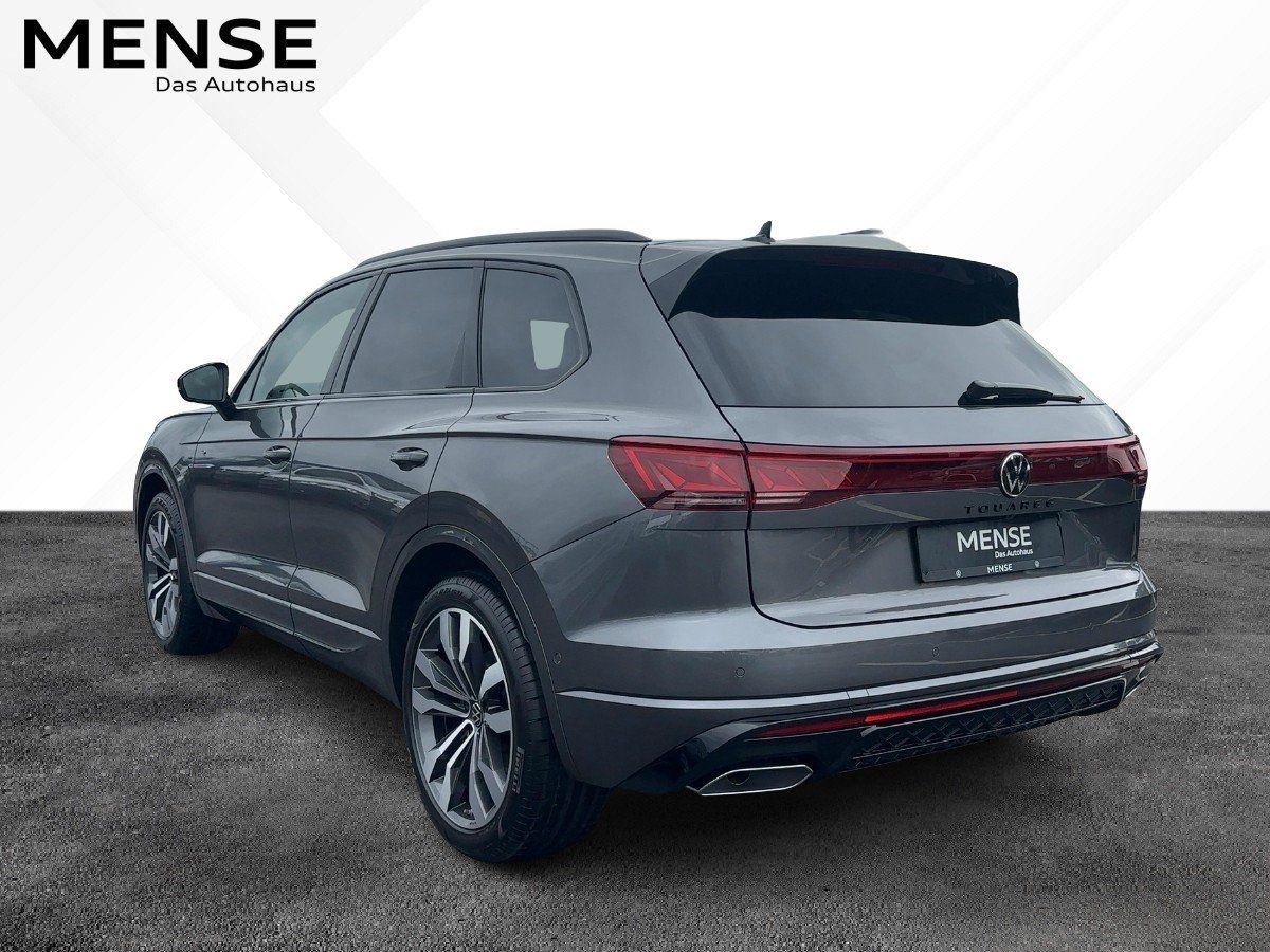 Fahrzeug autohaus mense Fahrzeugabbildung Volkswagen Touareg V6 TDI 4M R-Line Final Edition AHK Luftf