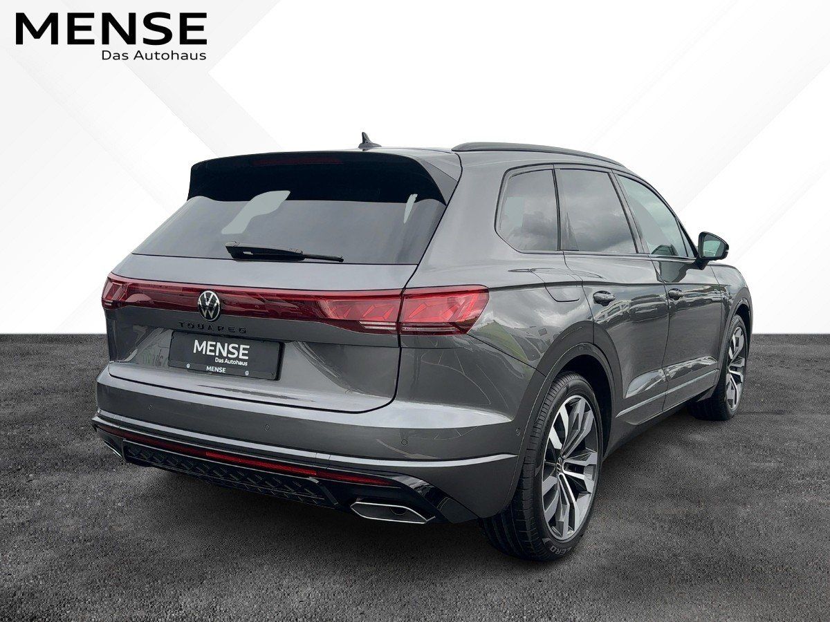 Fahrzeug autohaus mense Fahrzeugabbildung Volkswagen Touareg V6 TDI 4M R-Line Final Edition AHK Luftf
