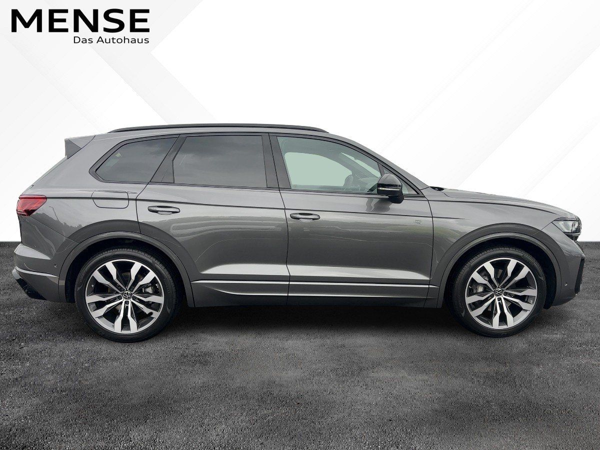 Fahrzeug autohaus mense Fahrzeugabbildung Volkswagen Touareg V6 TDI 4M R-Line Final Edition AHK Luftf