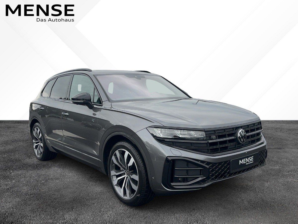 Fahrzeug autohaus mense Fahrzeugabbildung Volkswagen Touareg V6 TDI 4M R-Line Final Edition AHK Luftf