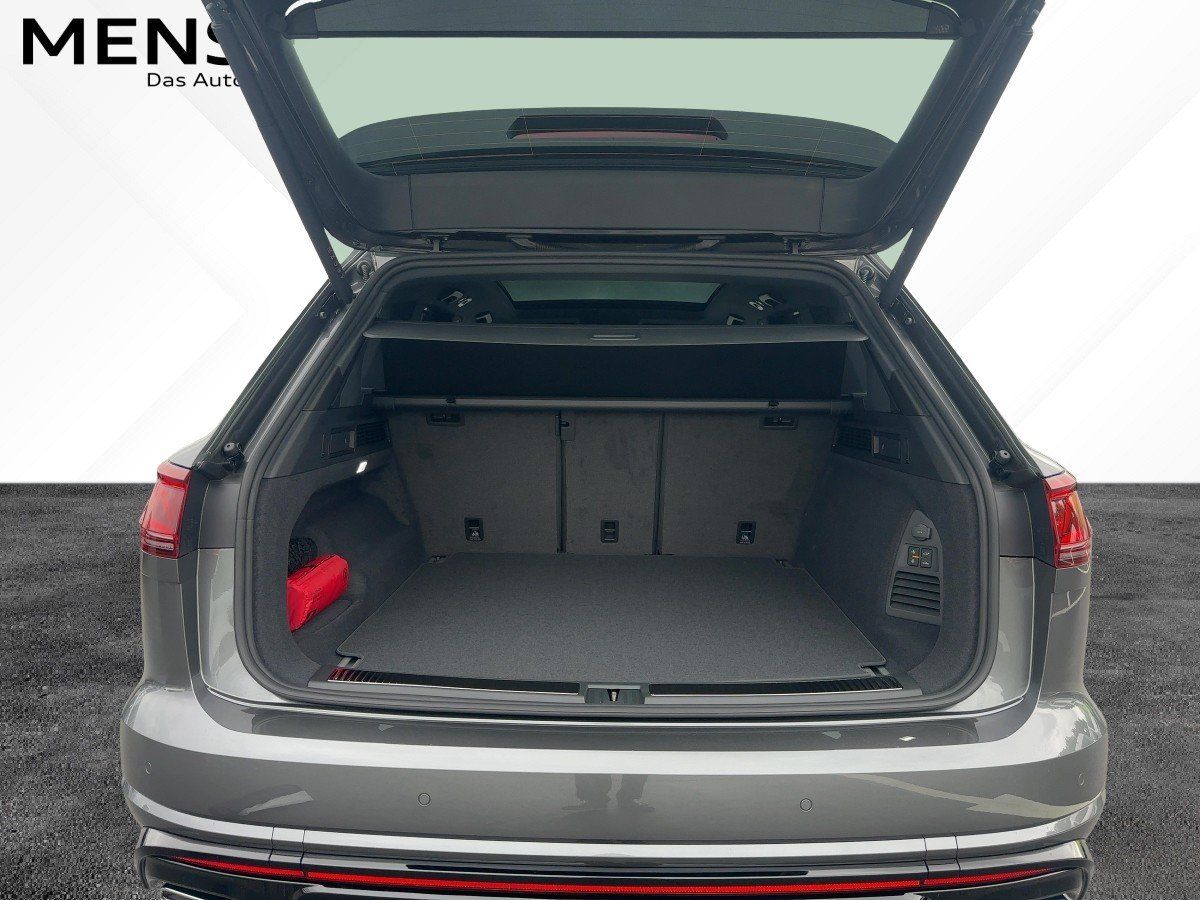 Fahrzeug autohaus mense Fahrzeugabbildung Volkswagen Touareg V6 TDI 4M R-Line Final Edition AHK Luftf