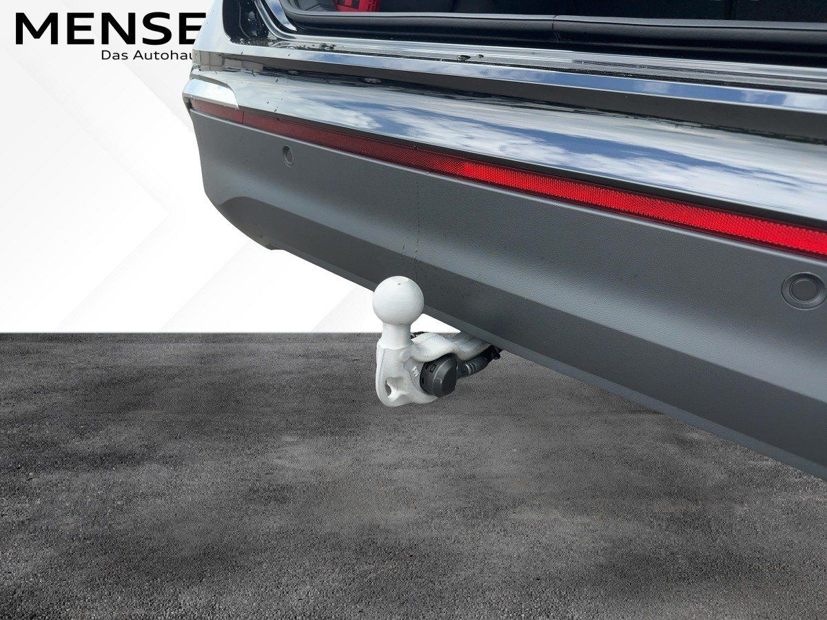 Fahrzeug autohaus mense Fahrzeugabbildung Volkswagen Tiguan Elegance 1.5 l eTSI OPF DSG AHK Navi 360° - mit KI generiert/bearbeitet