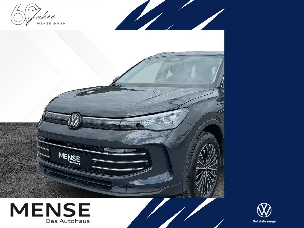 Fahrzeuge PKW autohaus mense Volkswagen Tiguan 1.5 eHybrid Elegance AHK Navi Ganzjahresr
