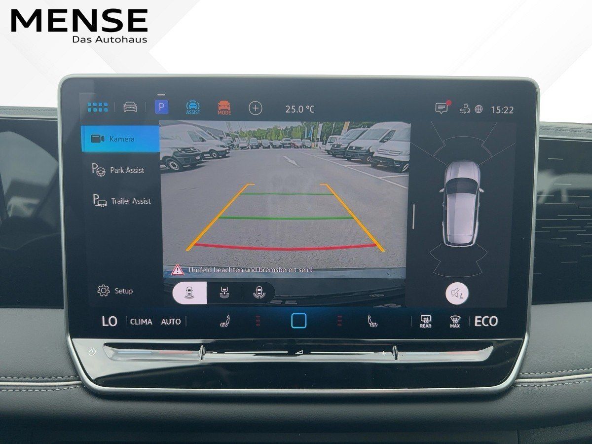 Fahrzeugabbildung Volkswagen Tiguan 1.5 eHybrid Elegance AHK Navi Ganzjahresr