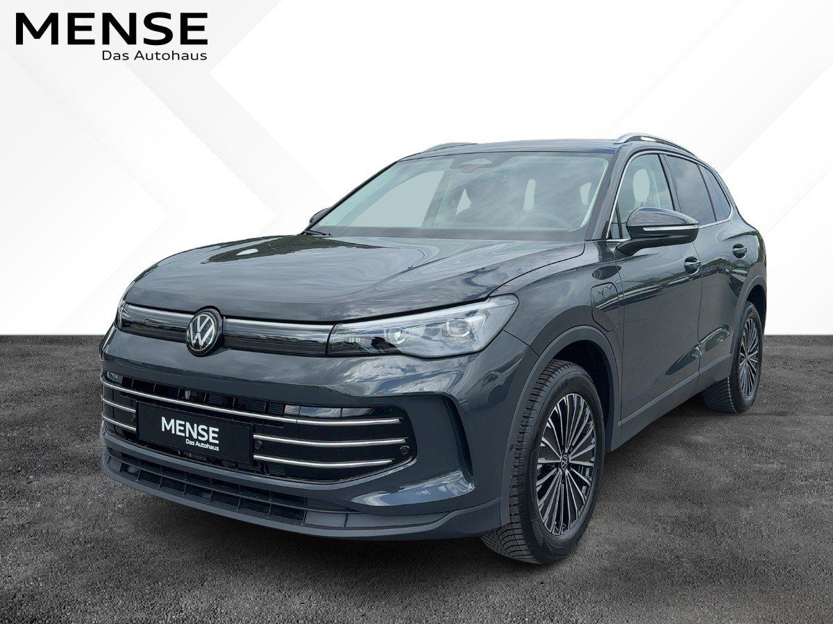 Fahrzeugabbildung Volkswagen Tiguan 1.5 eHybrid Elegance AHK Navi Ganzjahresr