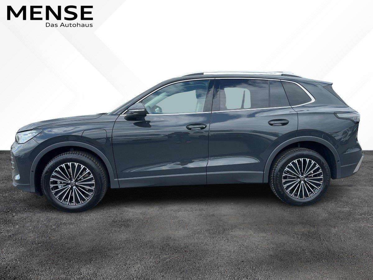 Fahrzeugabbildung Volkswagen Tiguan 1.5 eHybrid Elegance AHK Navi Ganzjahresr