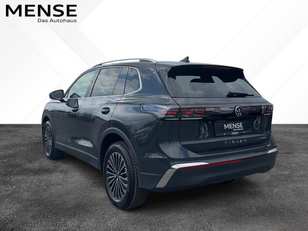 Fahrzeugabbildung Volkswagen Tiguan 1.5 eHybrid Elegance AHK Navi Ganzjahresr