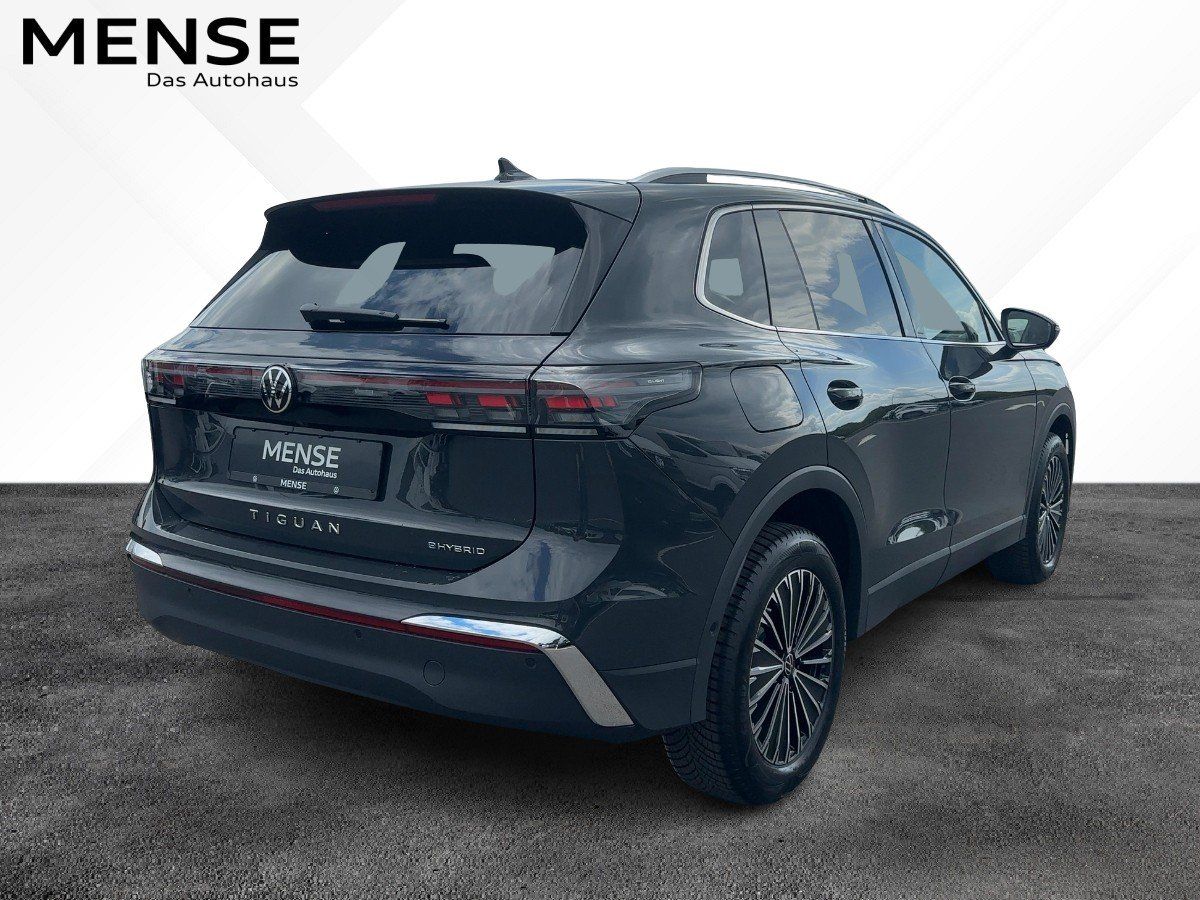 Fahrzeugabbildung Volkswagen Tiguan 1.5 eHybrid Elegance AHK Navi Ganzjahresr