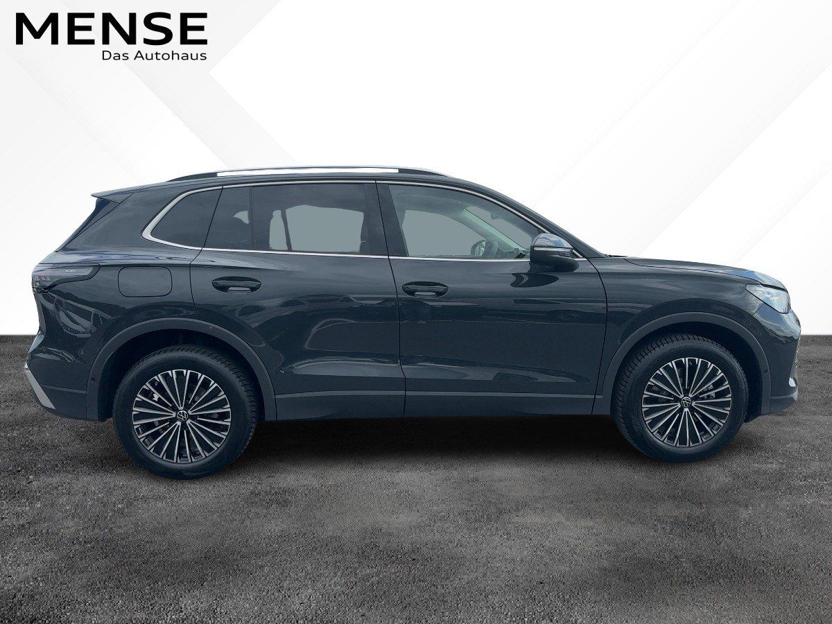 Fahrzeugabbildung Volkswagen Tiguan 1.5 eHybrid Elegance AHK Navi Ganzjahresr