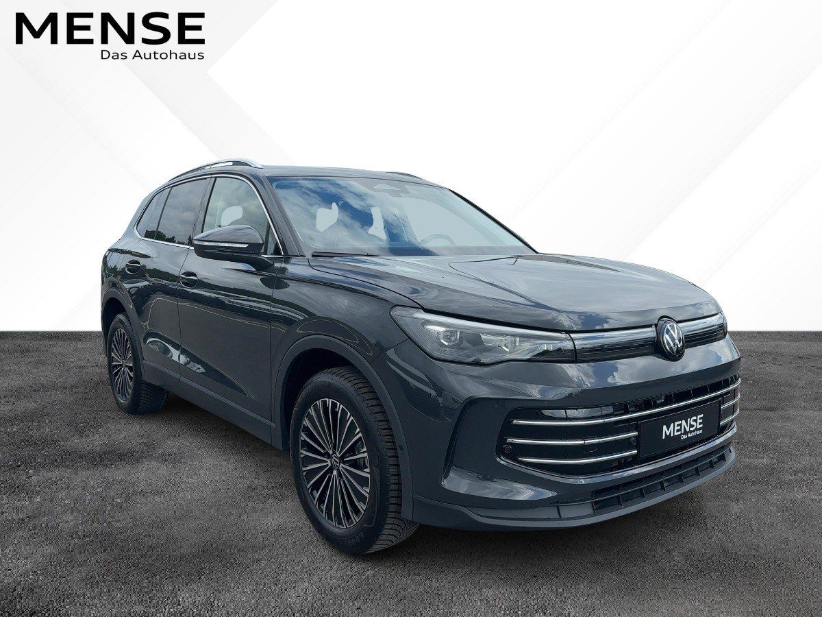 Fahrzeugabbildung Volkswagen Tiguan 1.5 eHybrid Elegance AHK Navi Ganzjahresr