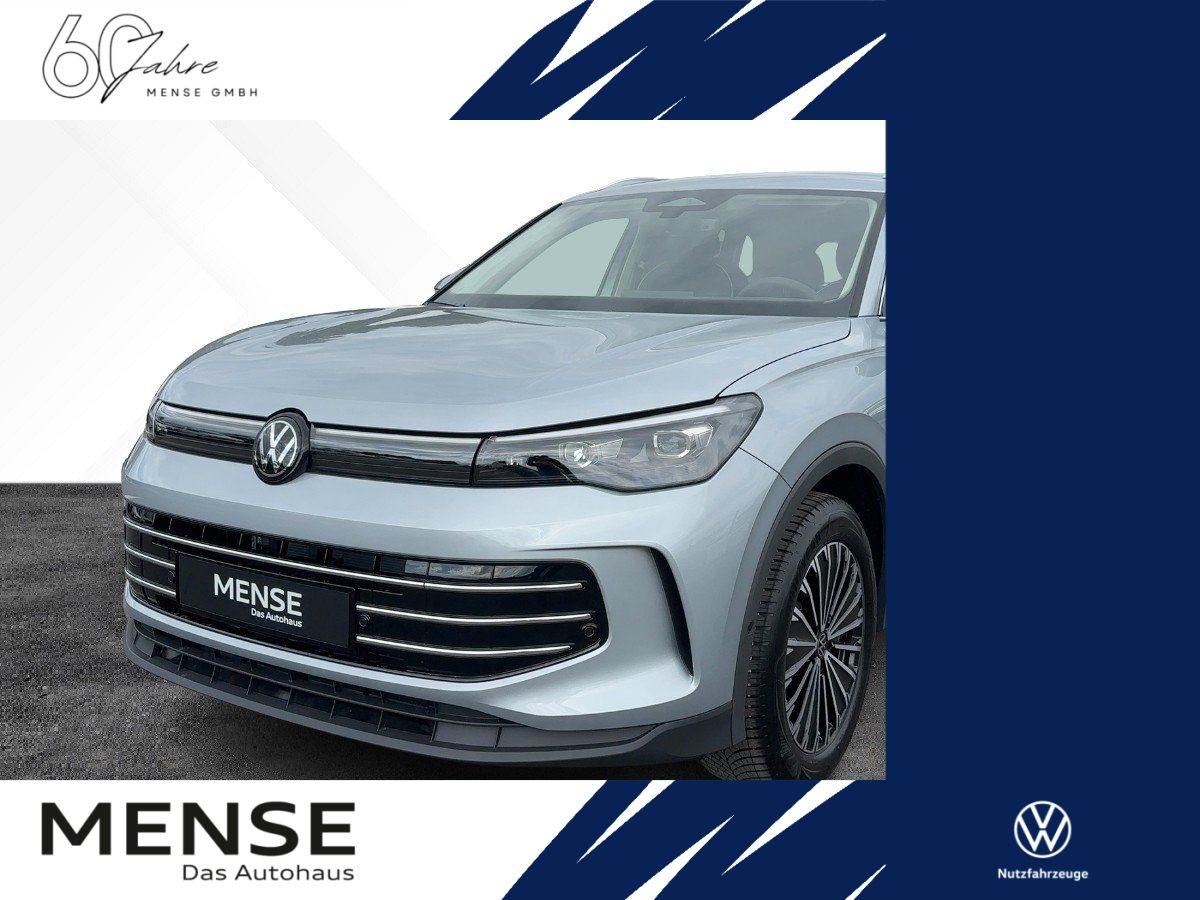 Fahrzeuge PKW autohaus mense Volkswagen Tiguan 1.5 eTSI Elegance AHK Nav Ganzjahresreife