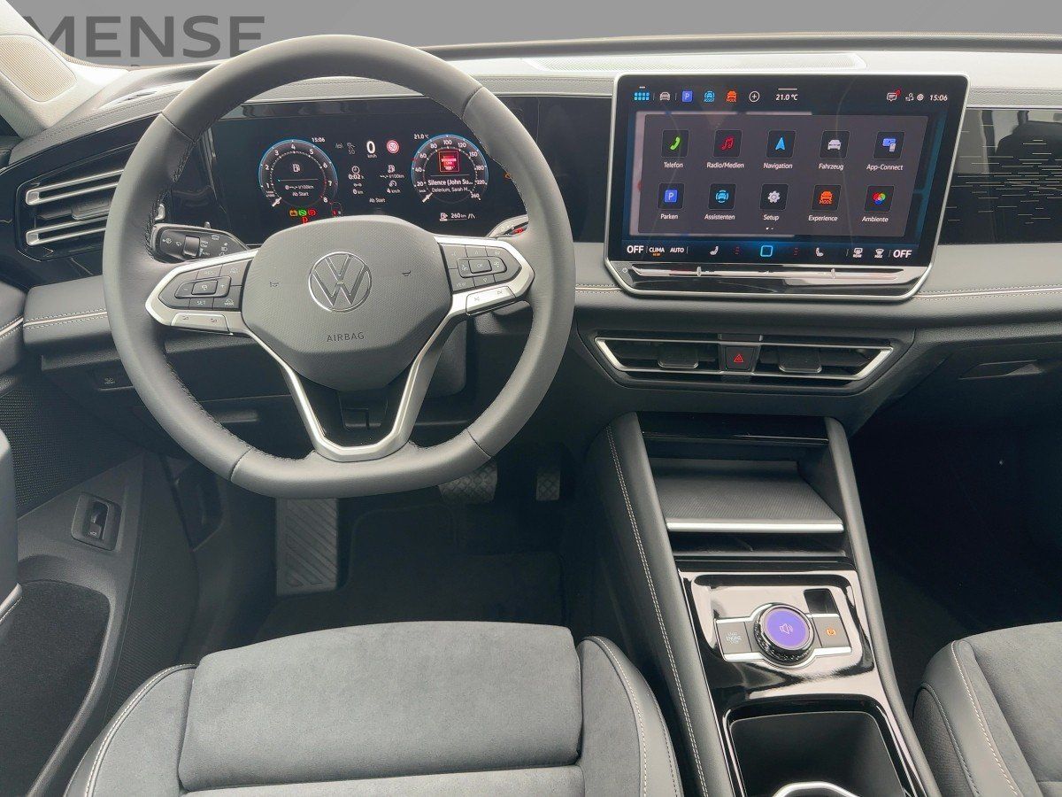 Fahrzeug autohaus mense Fahrzeugabbildung Volkswagen Tiguan 1.5 eTSI Elegance AHK Nav Ganzjahresreife