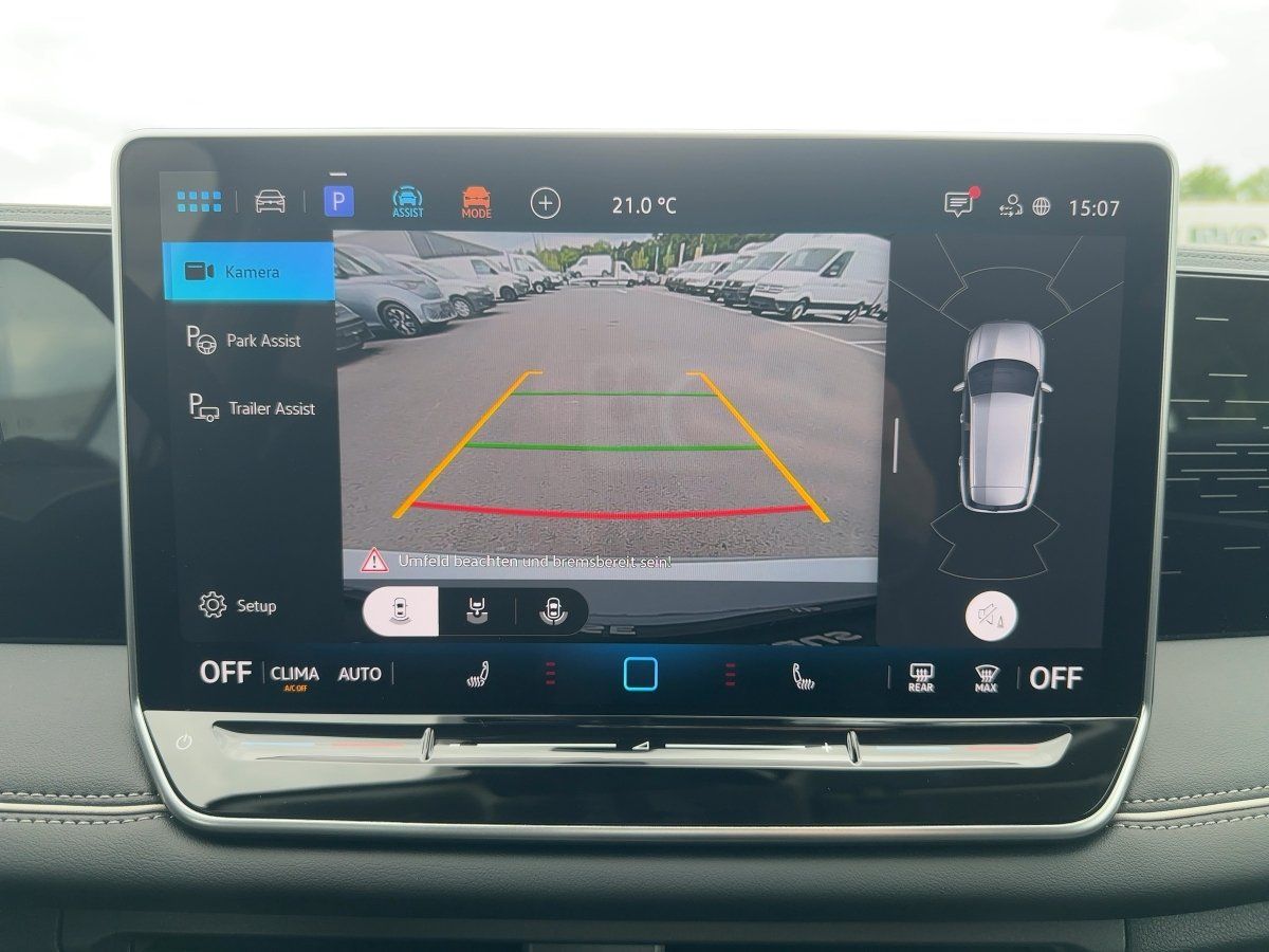 Fahrzeug autohaus mense Fahrzeugabbildung Volkswagen Tiguan 1.5 eTSI Elegance AHK Nav Ganzjahresreife
