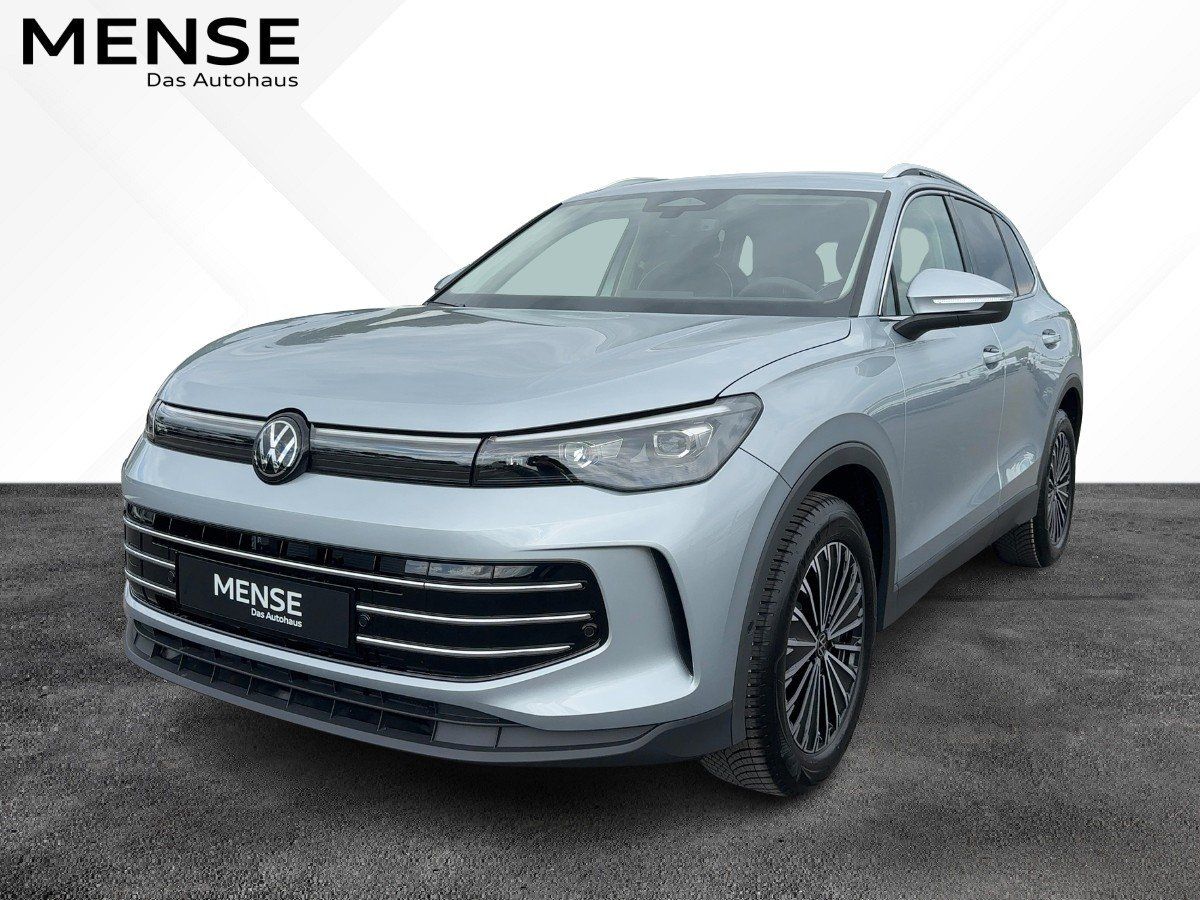 Fahrzeug autohaus mense Fahrzeugabbildung Volkswagen Tiguan 1.5 eTSI Elegance AHK Nav Ganzjahresreife