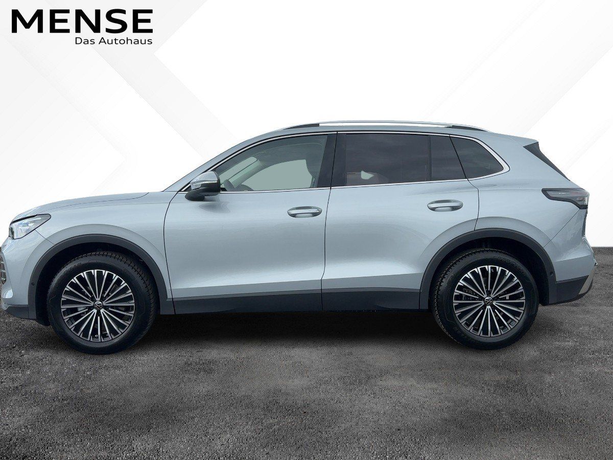 Fahrzeug autohaus mense Fahrzeugabbildung Volkswagen Tiguan 1.5 eTSI Elegance AHK Nav Ganzjahresreife