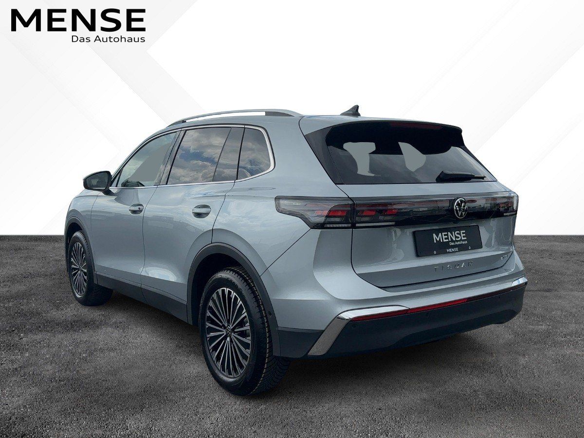 Fahrzeug autohaus mense Fahrzeugabbildung Volkswagen Tiguan 1.5 eTSI Elegance AHK Nav Ganzjahresreife
