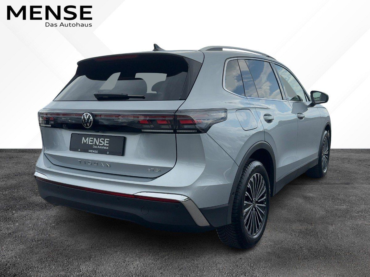 Fahrzeug autohaus mense Fahrzeugabbildung Volkswagen Tiguan 1.5 eTSI Elegance AHK Nav Ganzjahresreife