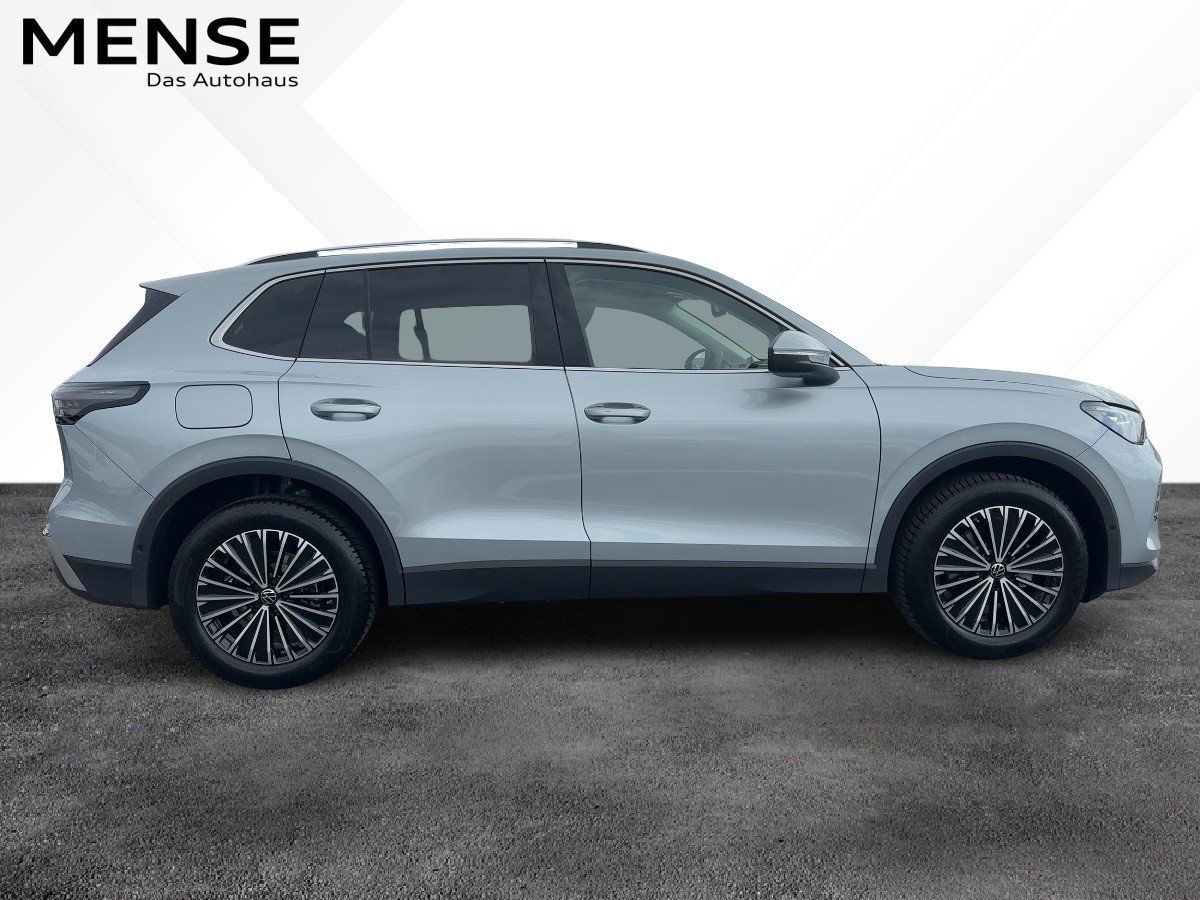 Fahrzeug autohaus mense Fahrzeugabbildung Volkswagen Tiguan 1.5 eTSI Elegance AHK Nav Ganzjahresreife