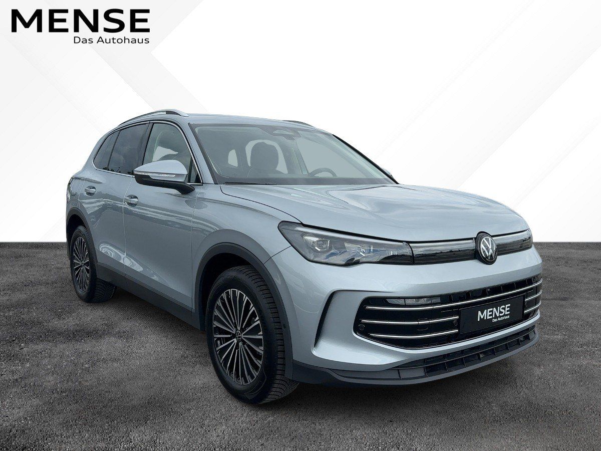 Fahrzeug autohaus mense Fahrzeugabbildung Volkswagen Tiguan 1.5 eTSI Elegance AHK Nav Ganzjahresreife