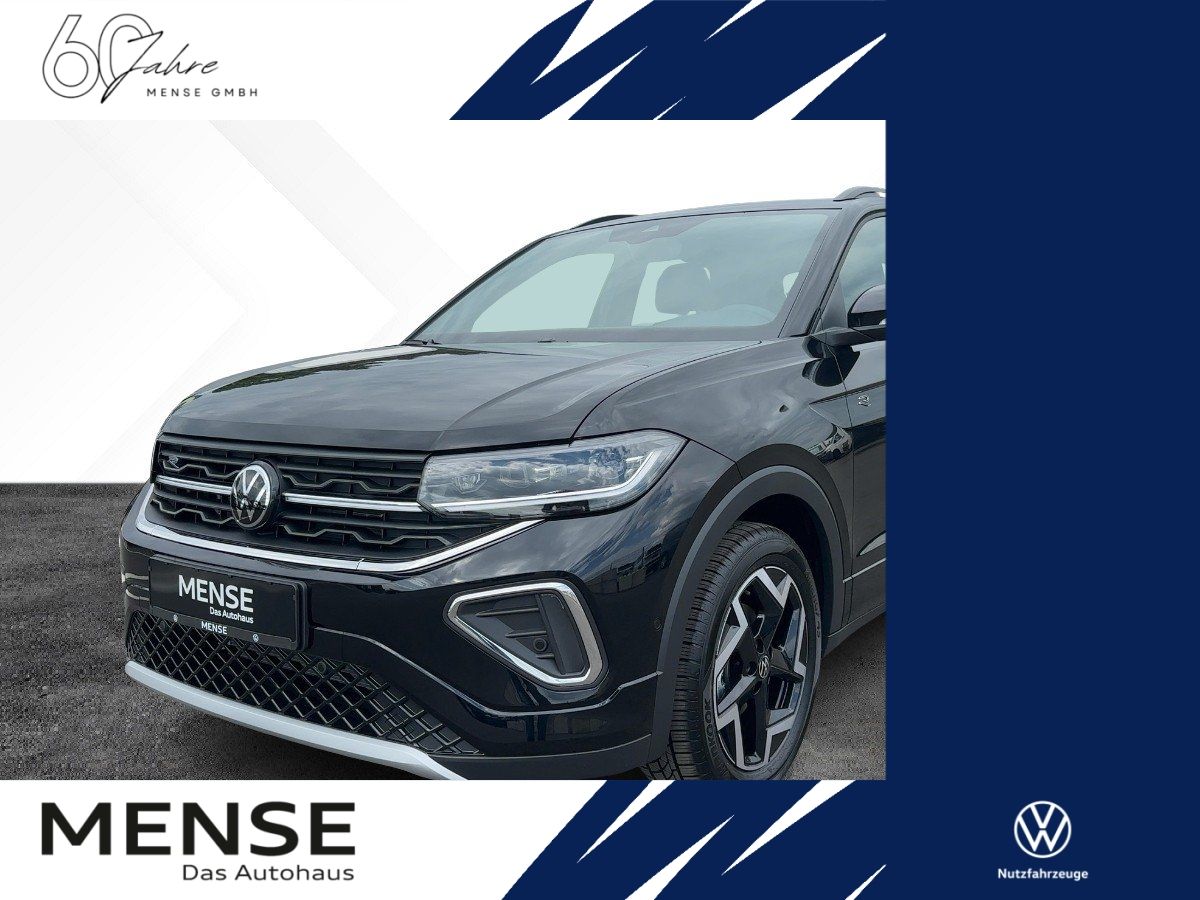 Fahrzeuge PKW autohaus mense Volkswagen T-Cross 1.5 TSI DSG R-Line AHK Nav Kamera Keyles