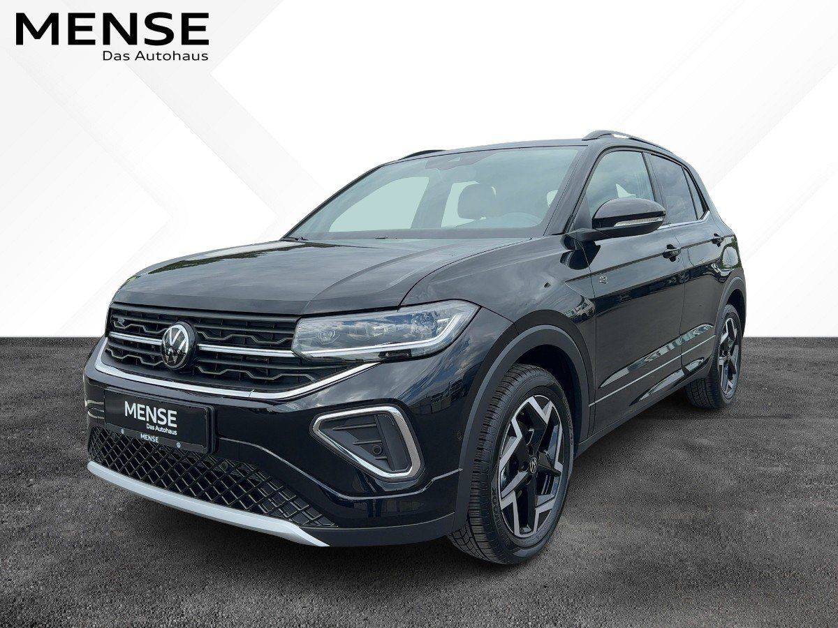 Fahrzeugabbildung Volkswagen T-Cross 1.5 TSI DSG R-Line AHK Nav Kamera Keyles