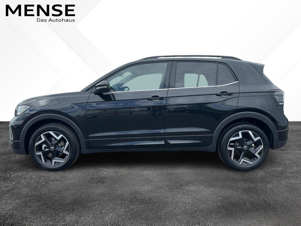 Fahrzeugabbildung Volkswagen T-Cross 1.5 TSI DSG R-Line AHK Nav Kamera Keyles
